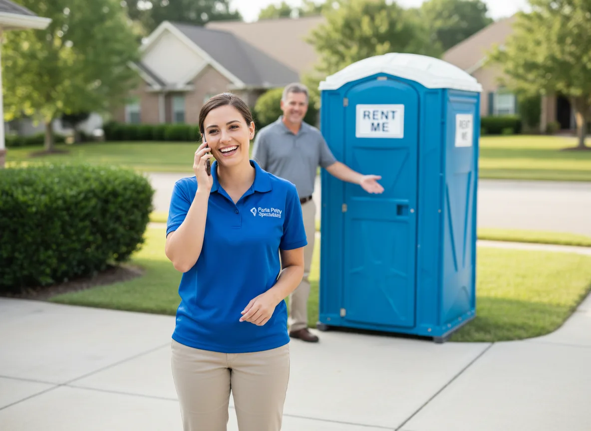 Portable Toilet Rental Meta, MO FAQs